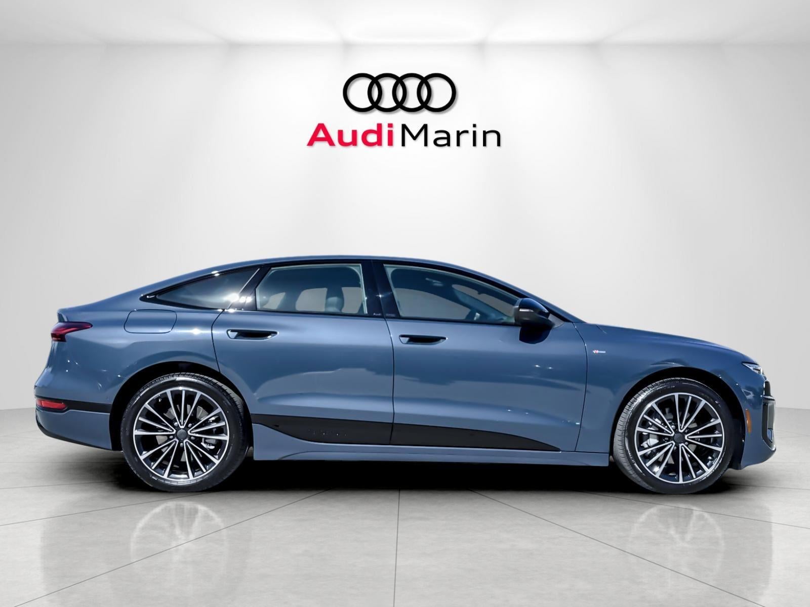 2027 Audi A6 e-tron Premium Plus