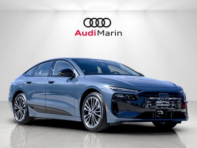 2027 Audi A6 e-tron Premium Plus