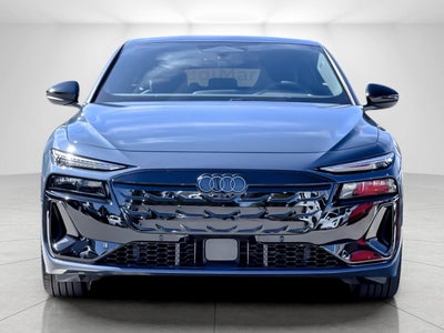 2027 Audi A6 e-tron Premium Plus