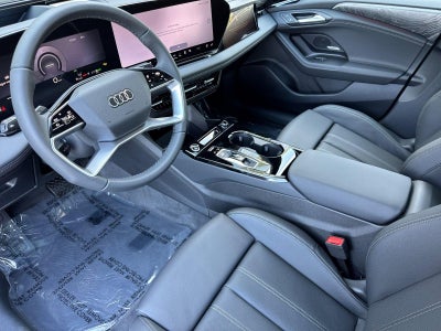 2027 Audi A6 e-tron Premium Plus