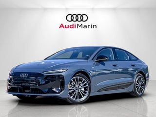 2027 Audi A6 Sportback e-tron Premium Plus