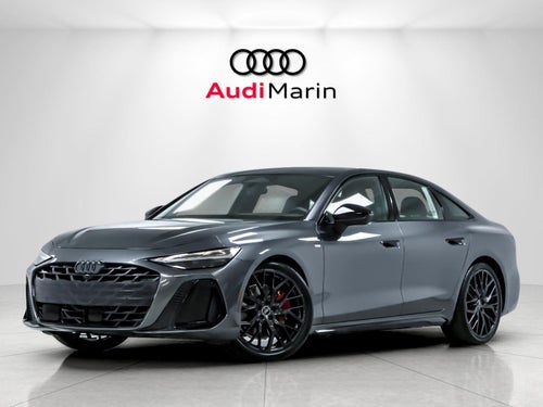 2026 Audi A6 Sedan Prestige