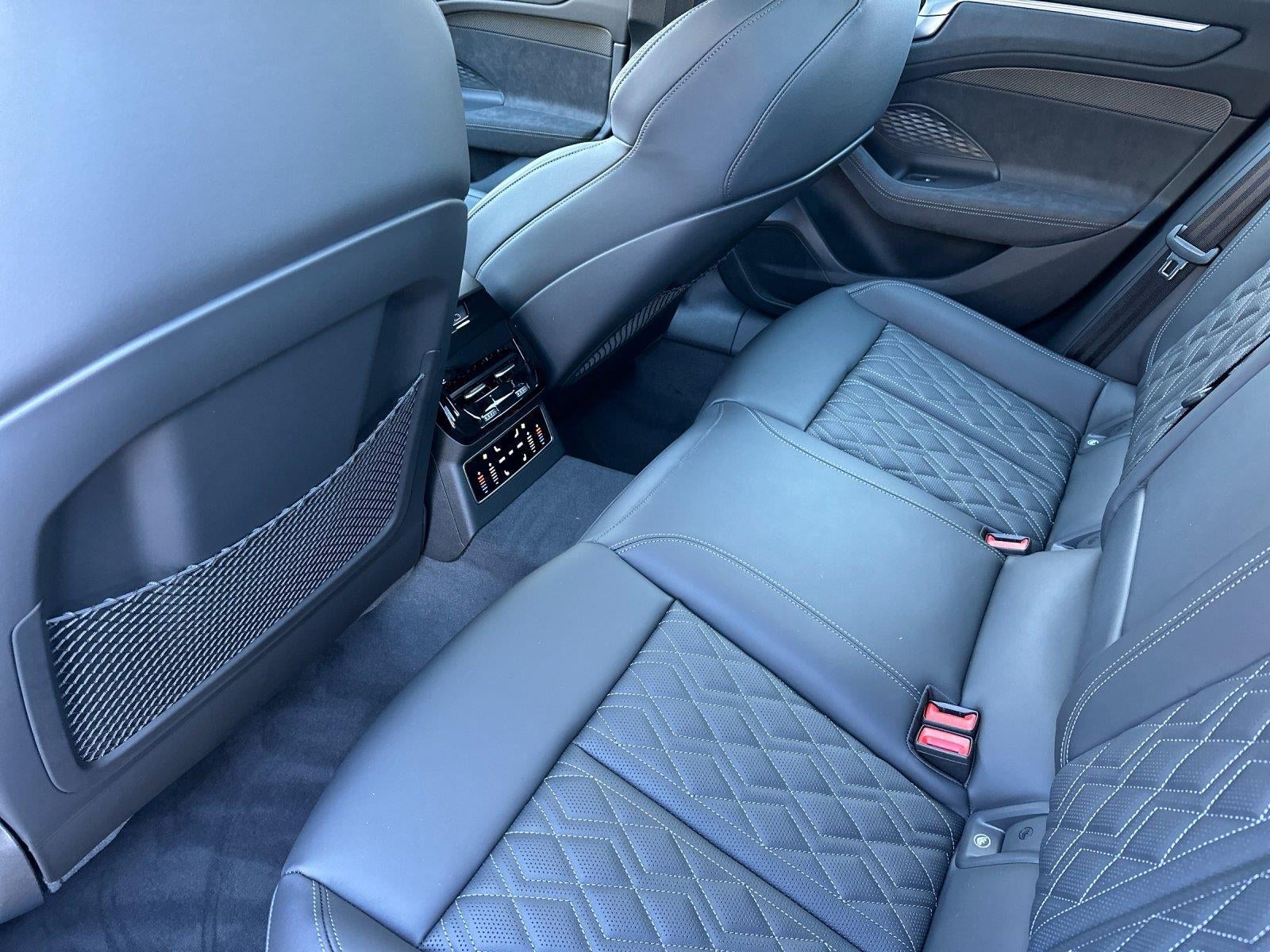2026 Audi A6 Sedan Prestige