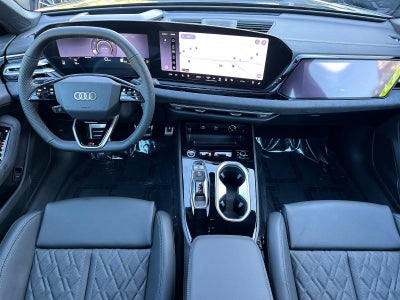 2026 Audi A6 Sedan Prestige