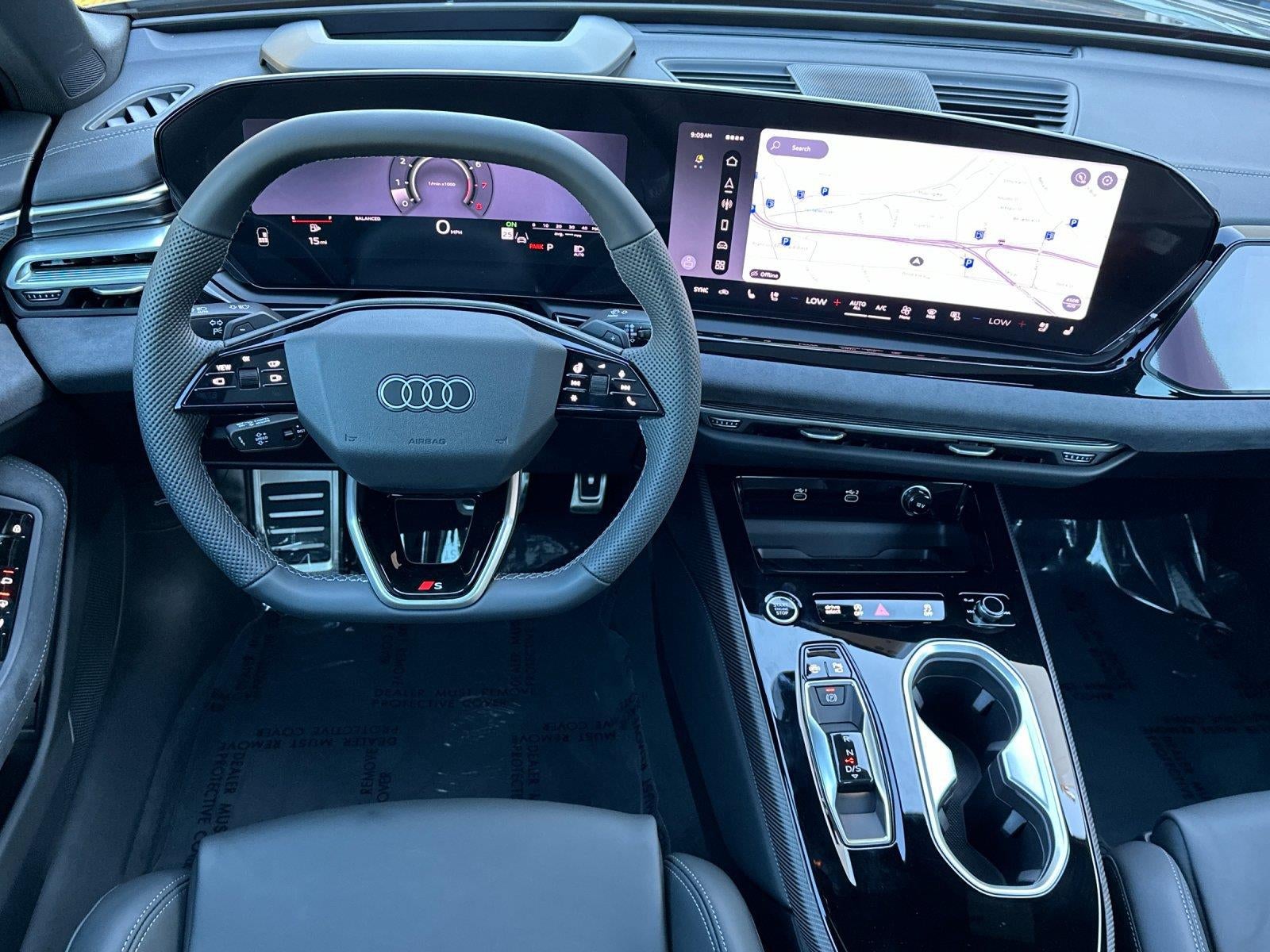 2026 Audi A6 Sedan Prestige