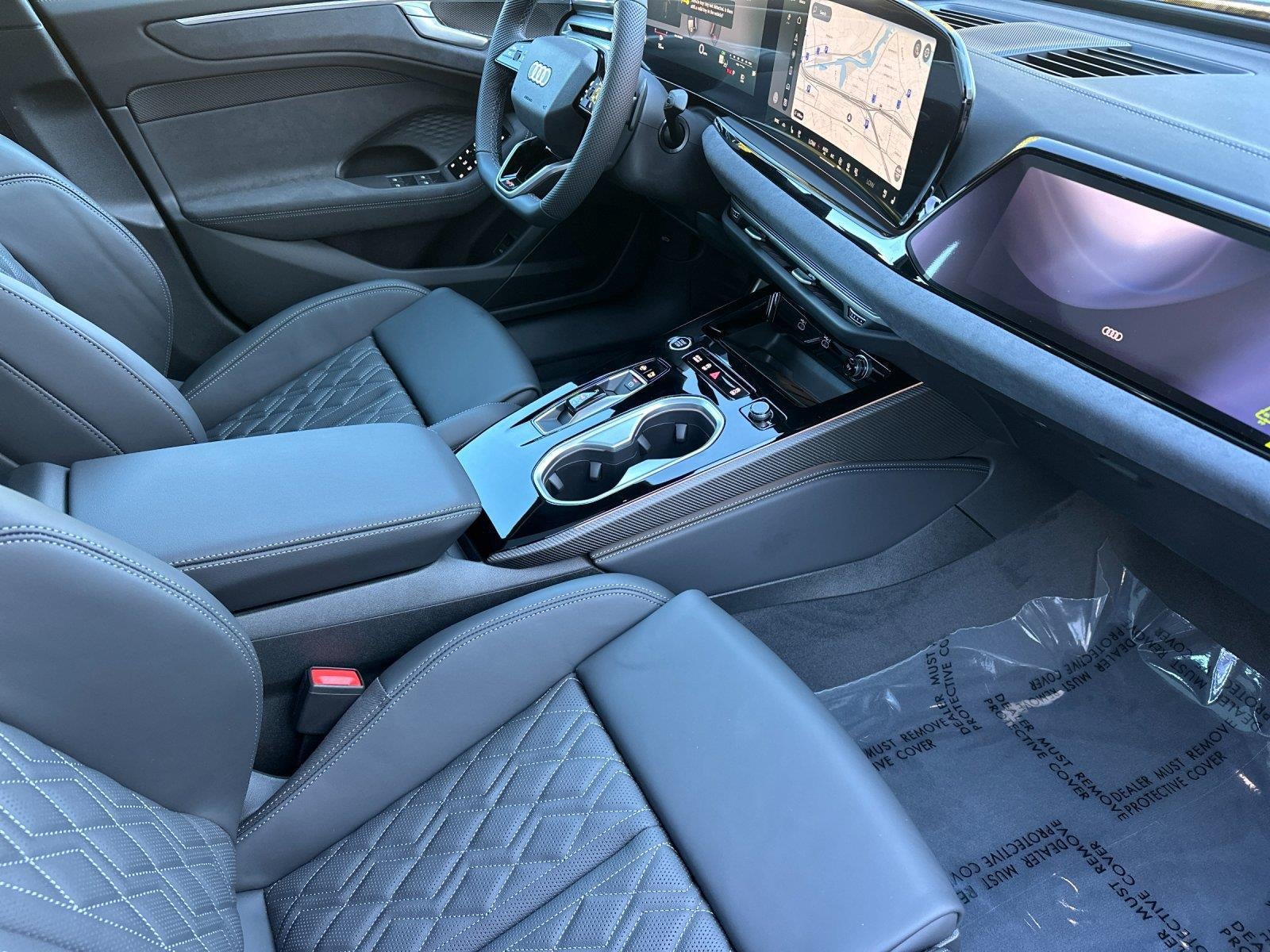 2026 Audi A6 Sedan Prestige