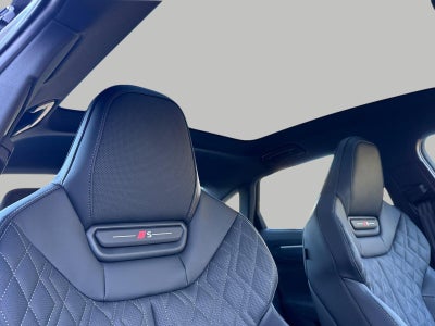 2026 Audi A6 Sedan Prestige
