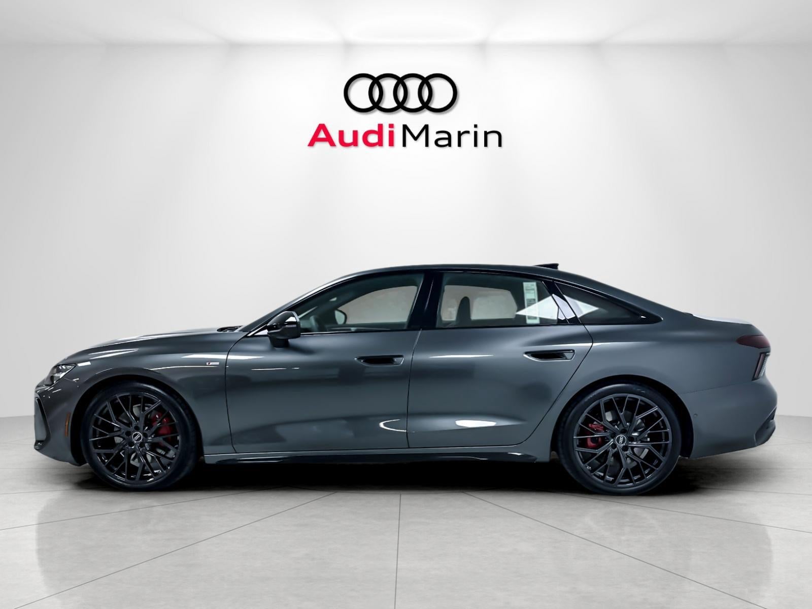 2026 Audi A6 Sedan Prestige
