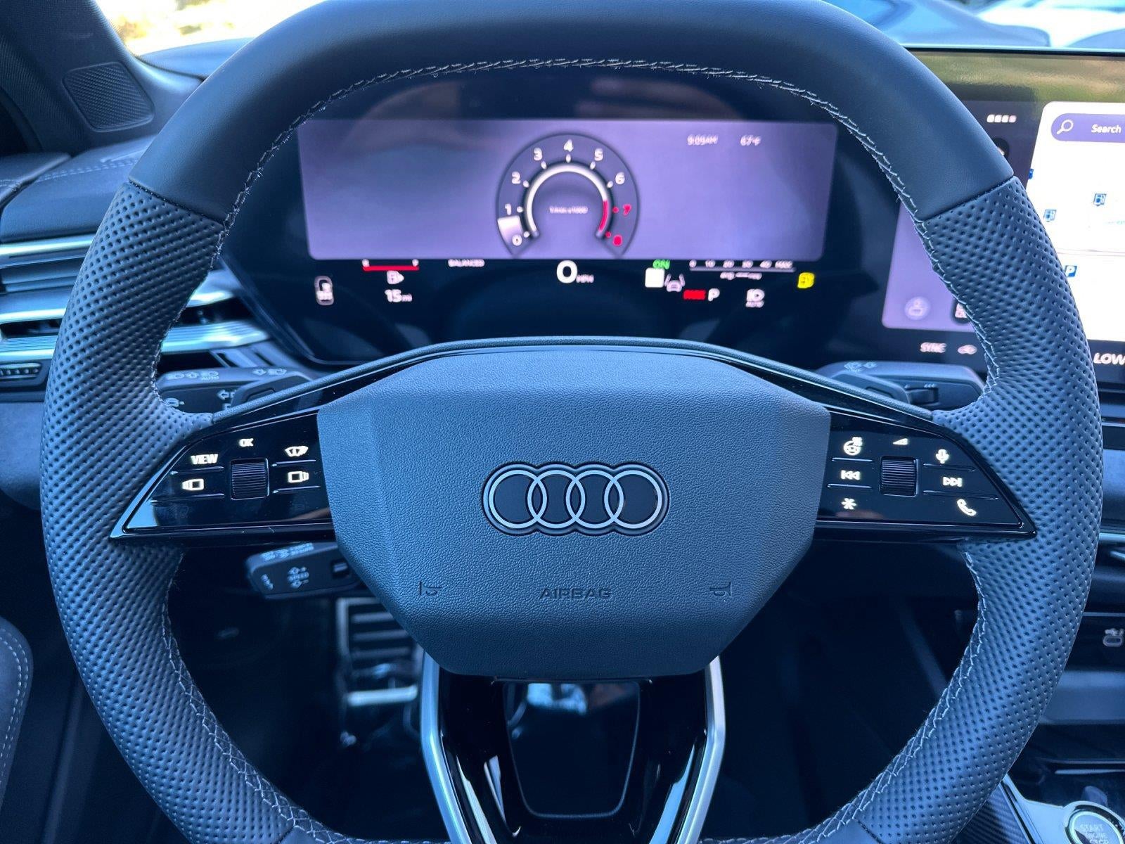 2026 Audi A6 Sedan Prestige