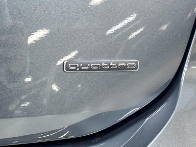 2026 Audi A6 Sedan Prestige