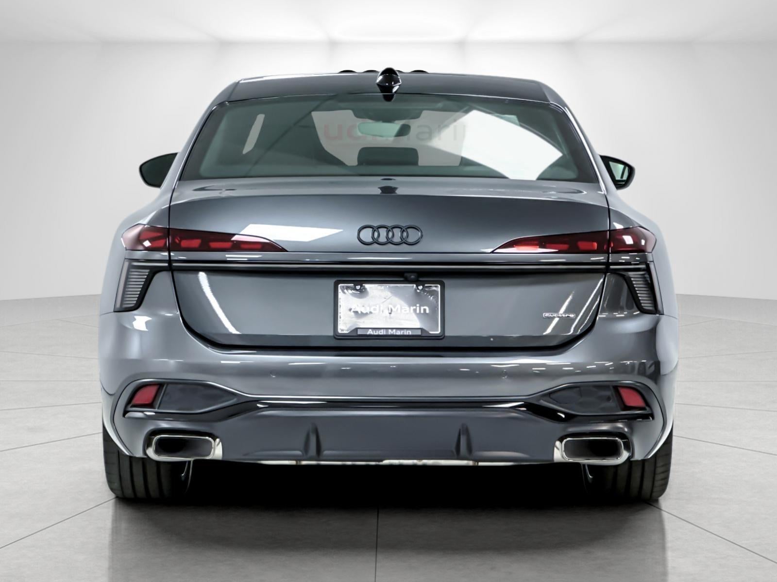 2026 Audi A6 Sedan Prestige