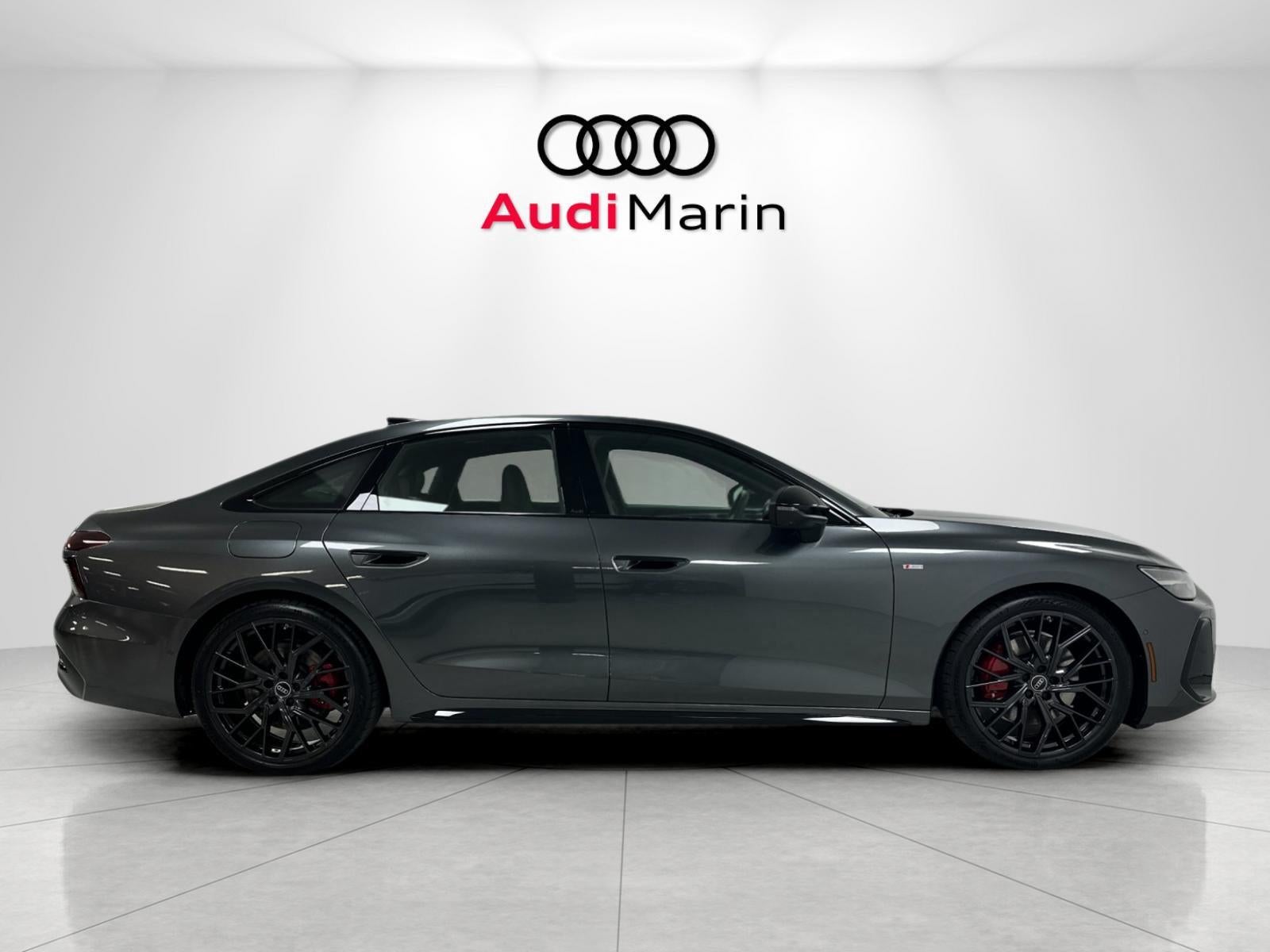 2026 Audi A6 Sedan Prestige