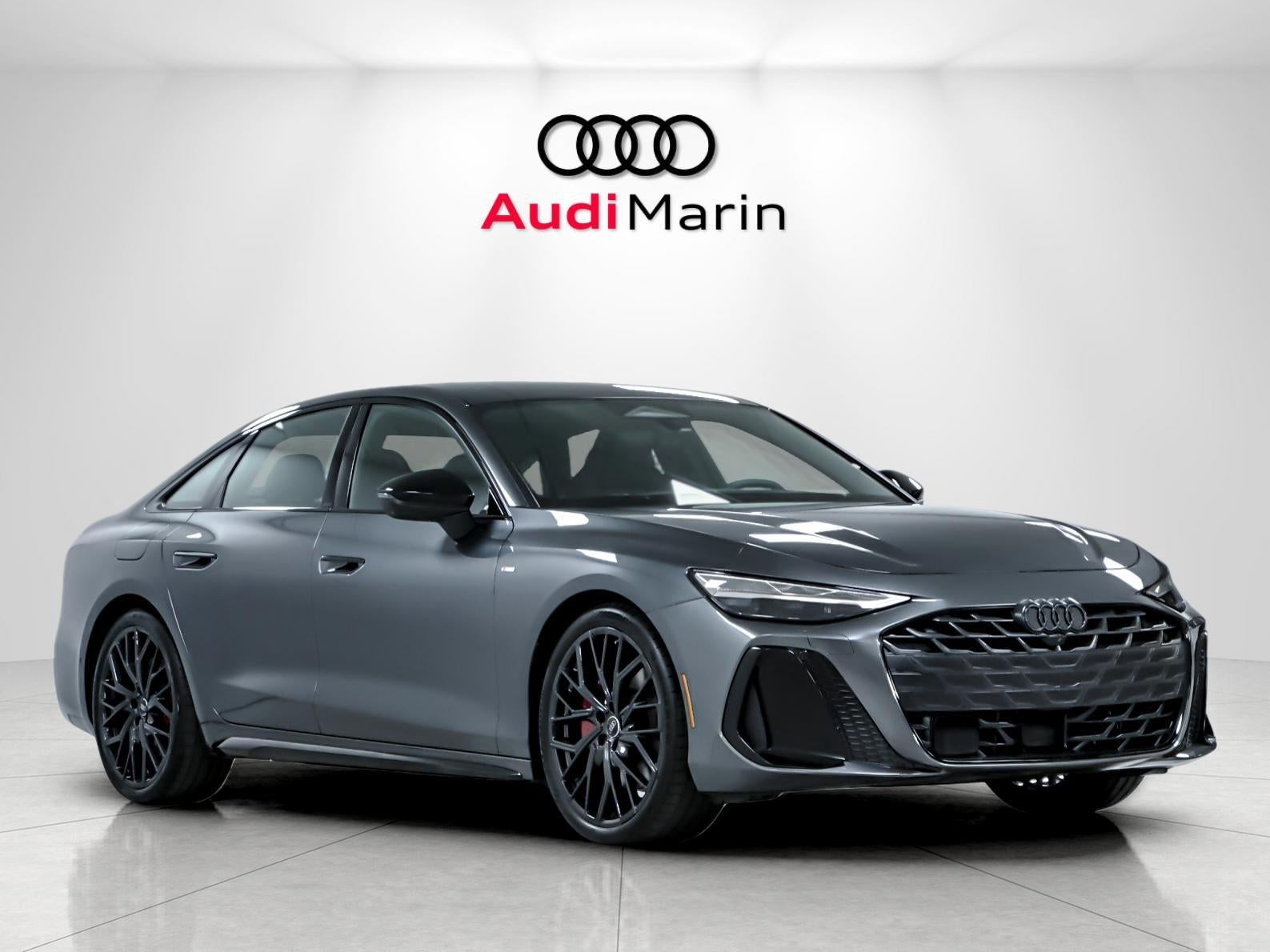 2026 Audi A6 Sedan Prestige