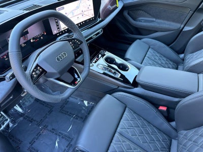 2026 Audi A6 Sedan Prestige
