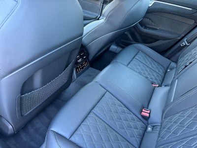 2026 Audi A6 Sedan Prestige