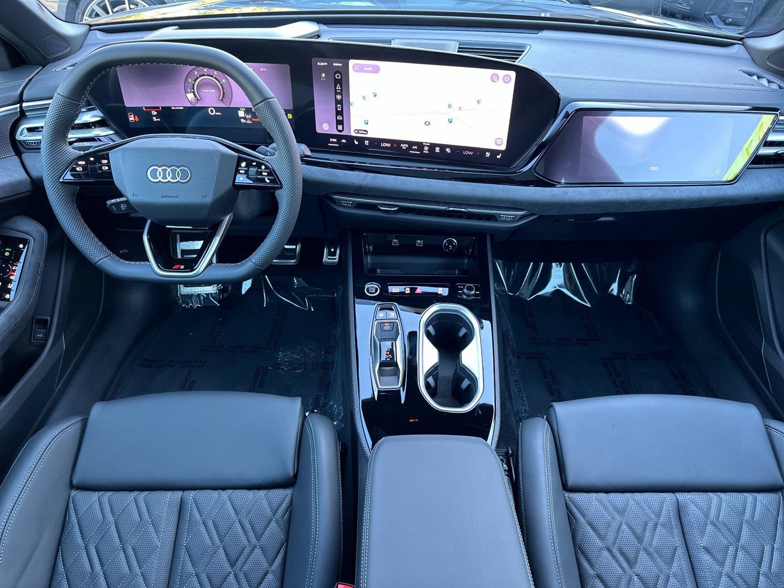 2026 Audi A6 Sedan Prestige