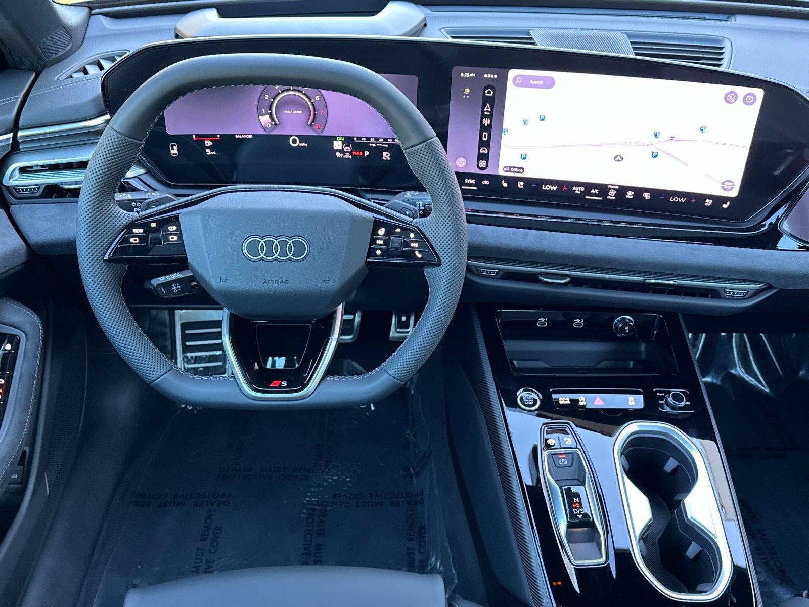 2026 Audi A6 Sedan Prestige