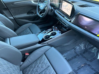 2026 Audi A6 Sedan Prestige