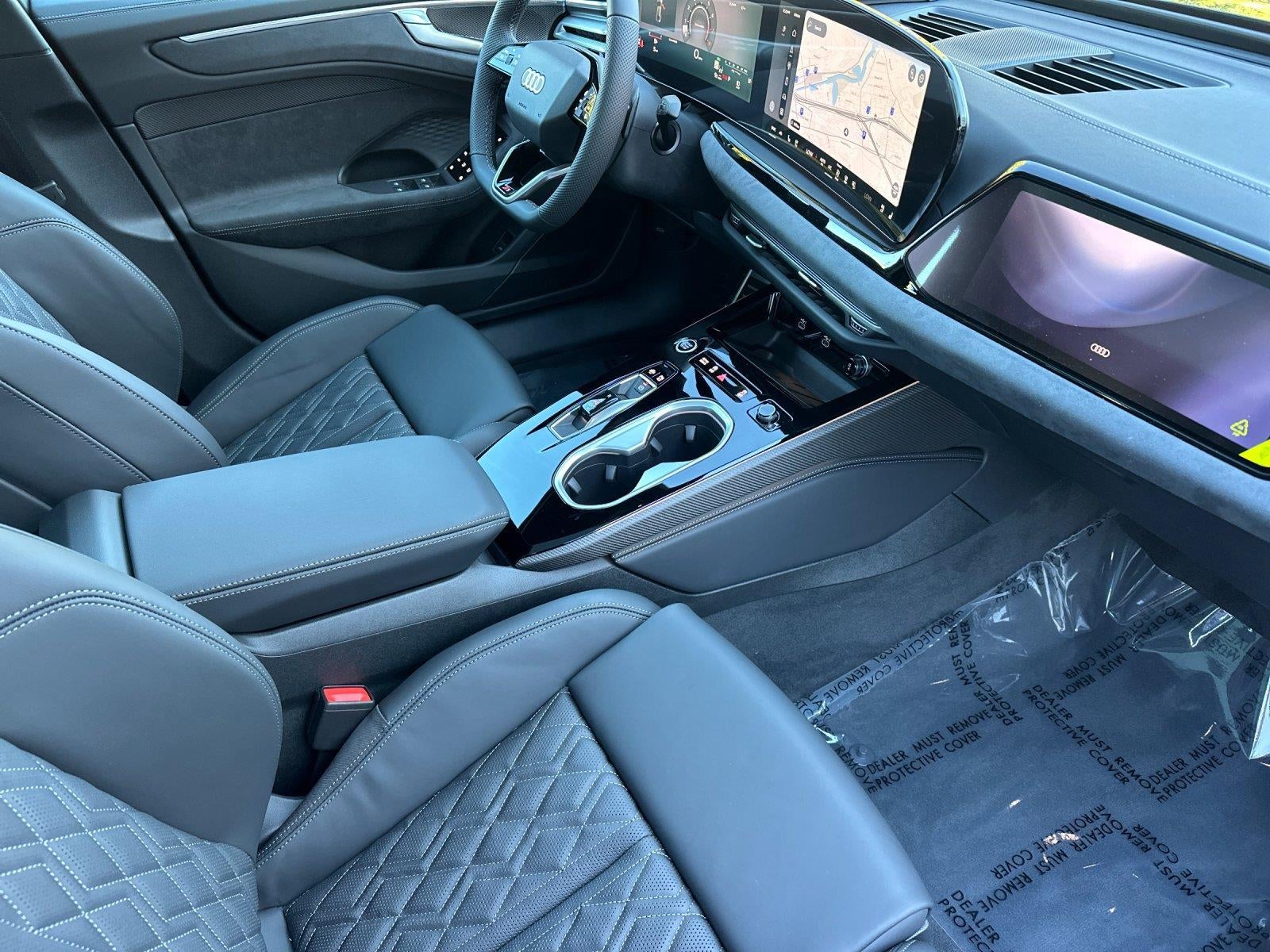 2026 Audi A6 Sedan Prestige