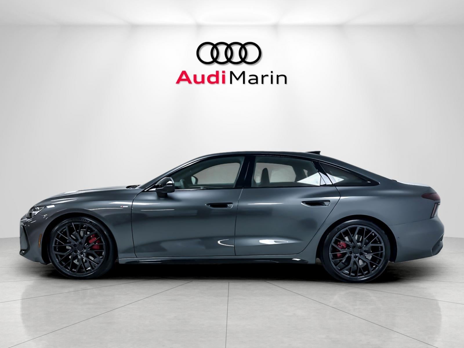 2026 Audi A6 Sedan Prestige