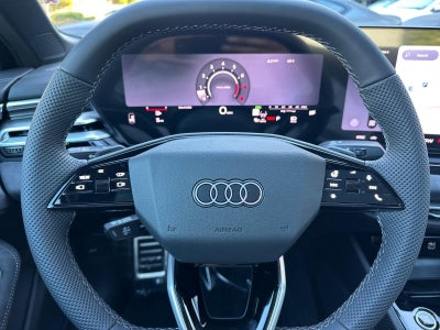 2026 Audi A6 Sedan Prestige