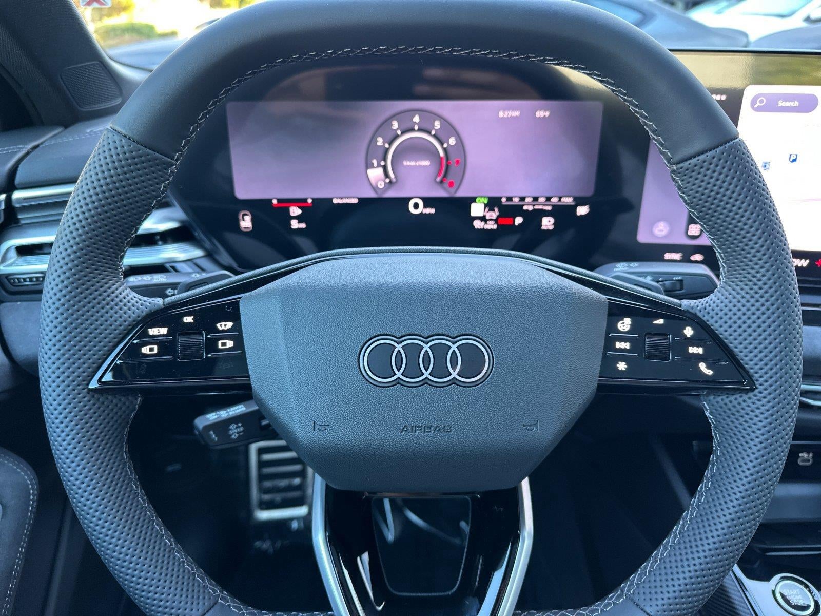 2026 Audi A6 Sedan Prestige
