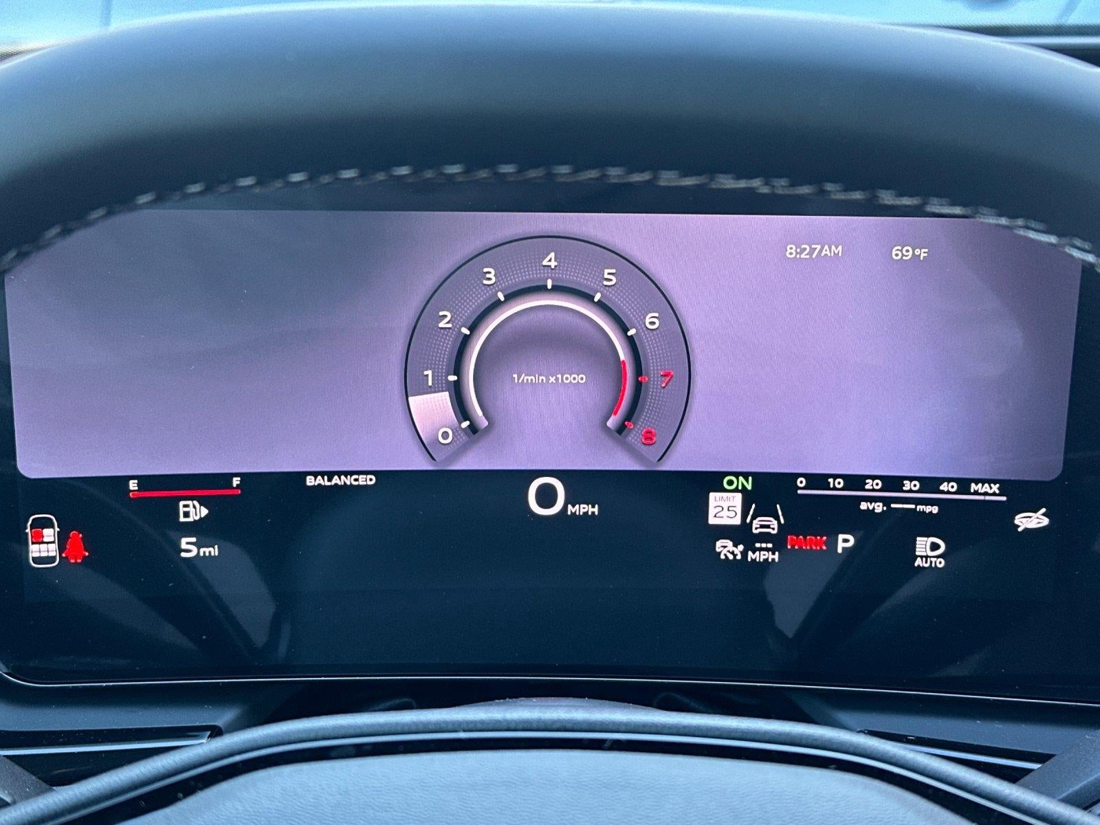 2026 Audi A6 Sedan Prestige
