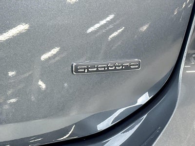 2026 Audi A6 Sedan Prestige