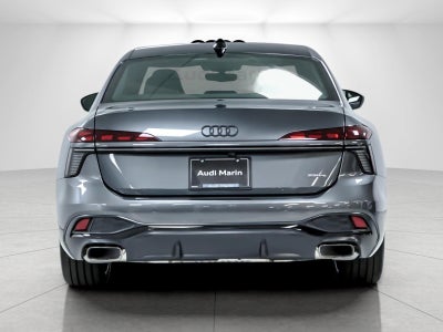 2026 Audi A6 Sedan Prestige