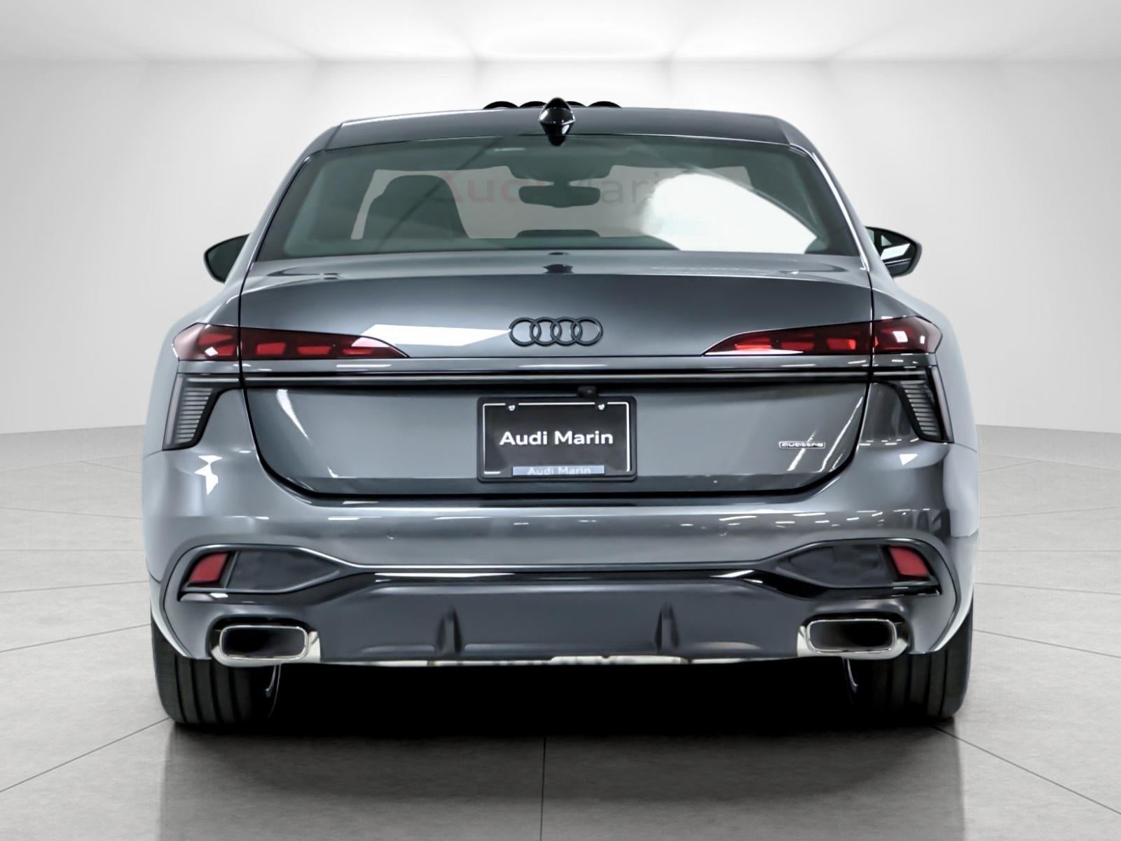 2026 Audi A6 Sedan Prestige