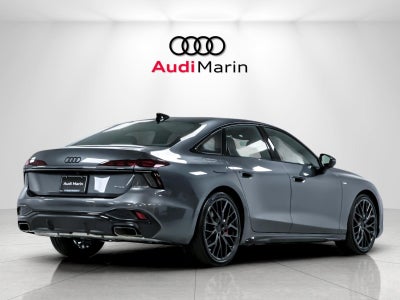 2026 Audi A6 Sedan Prestige