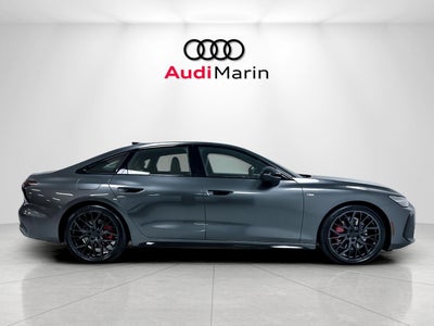 2026 Audi A6 Sedan Prestige