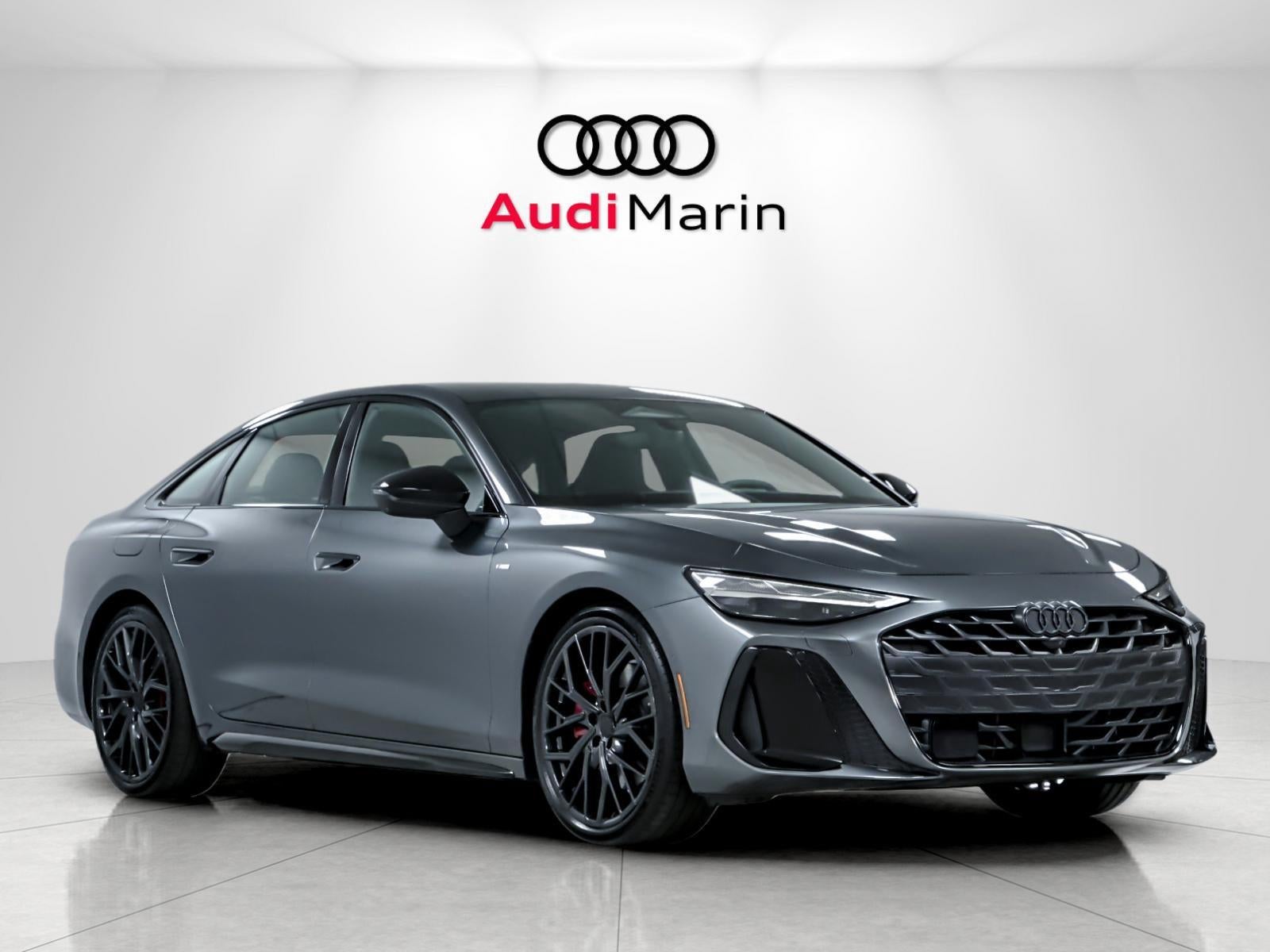 2026 Audi A6 Sedan Prestige