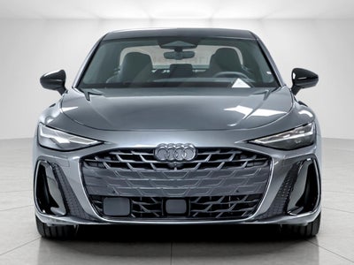 2026 Audi A6 Sedan Prestige