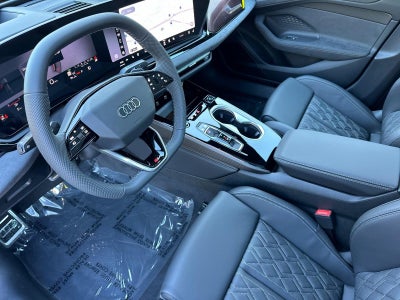 2026 Audi A6 Sedan Prestige