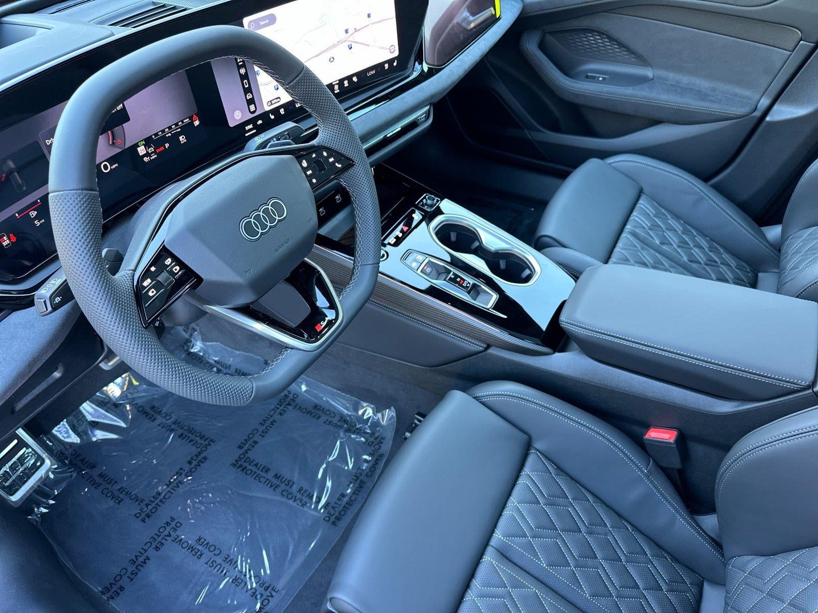 2026 Audi A6 Sedan Prestige