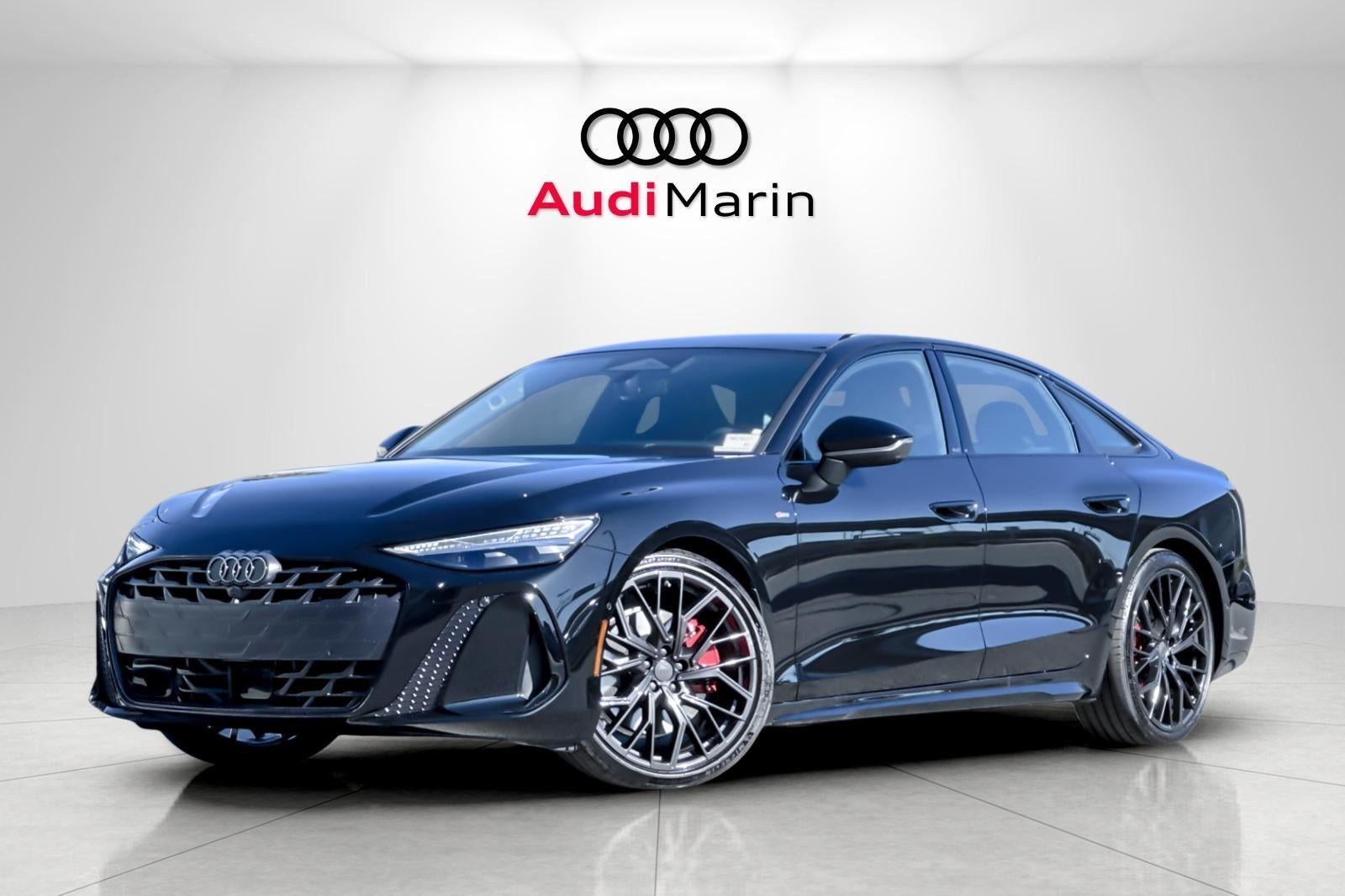 2026 Audi A6 Sedan Prestige