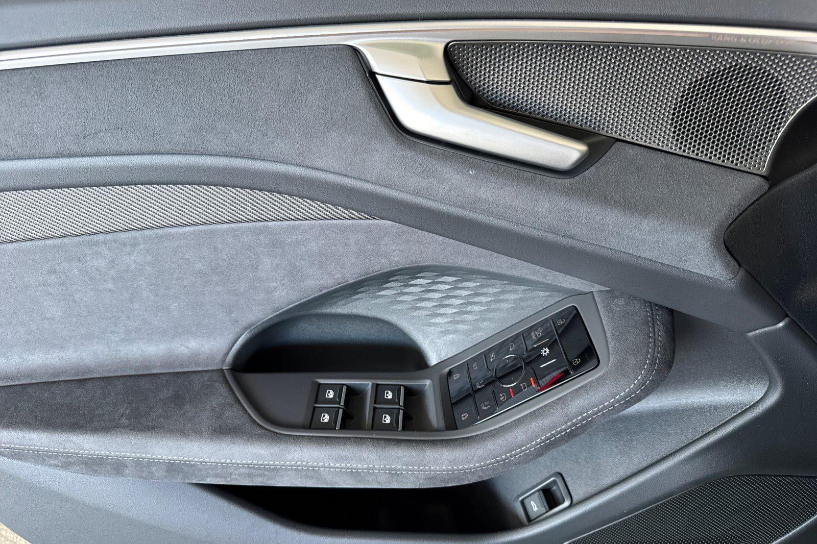 2026 Audi A6 Sedan Prestige