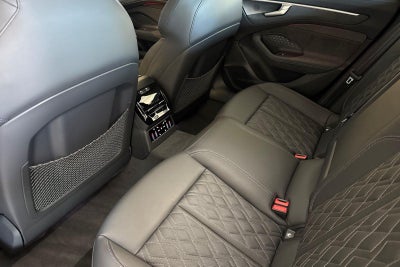 2026 Audi A6 Sedan Prestige