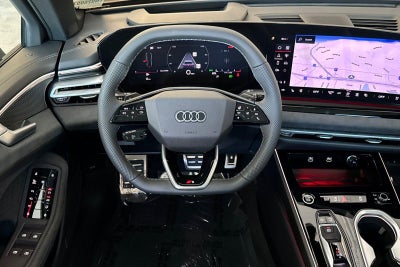 2026 Audi A6 Sedan Prestige