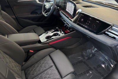 2026 Audi A6 Sedan Prestige