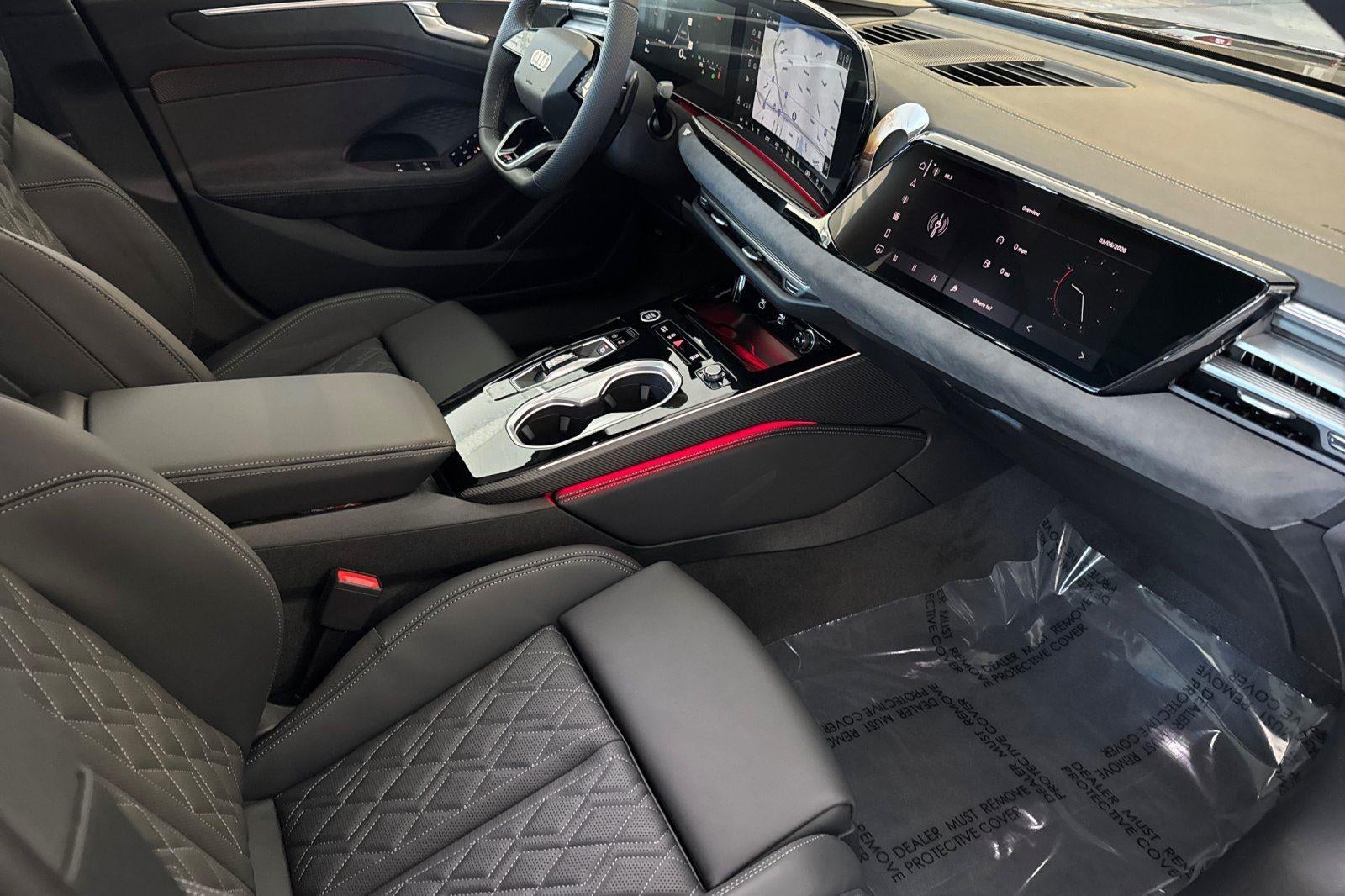 2026 Audi A6 Sedan Prestige