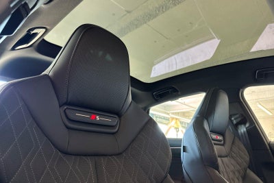 2026 Audi A6 Sedan Prestige