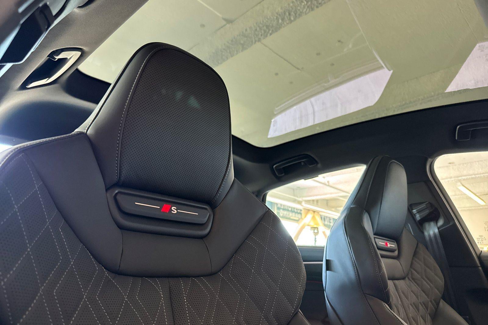 2026 Audi A6 Sedan Prestige