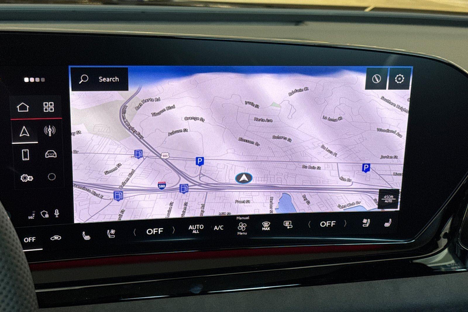 2026 Audi A6 Sedan Prestige