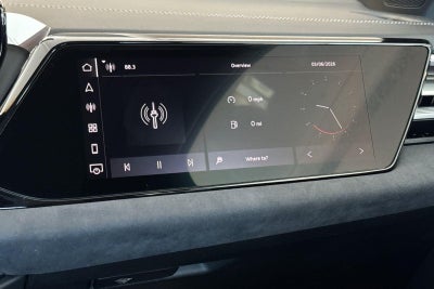 2026 Audi A6 Sedan Prestige