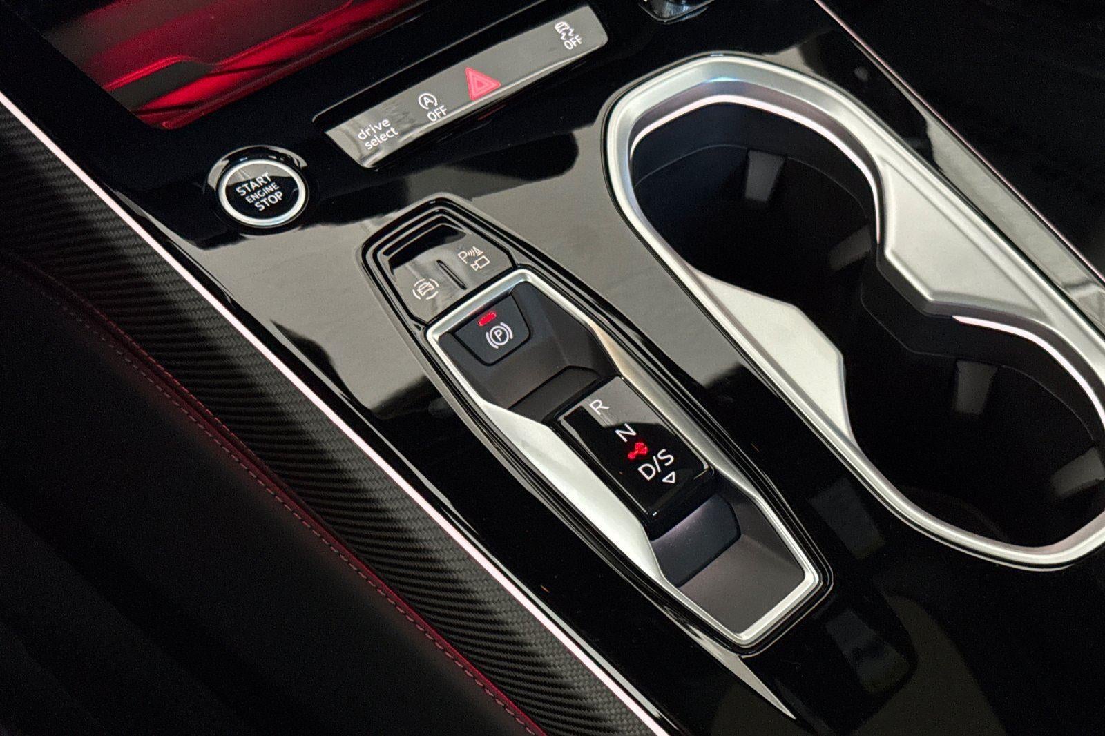 2026 Audi A6 Sedan Prestige