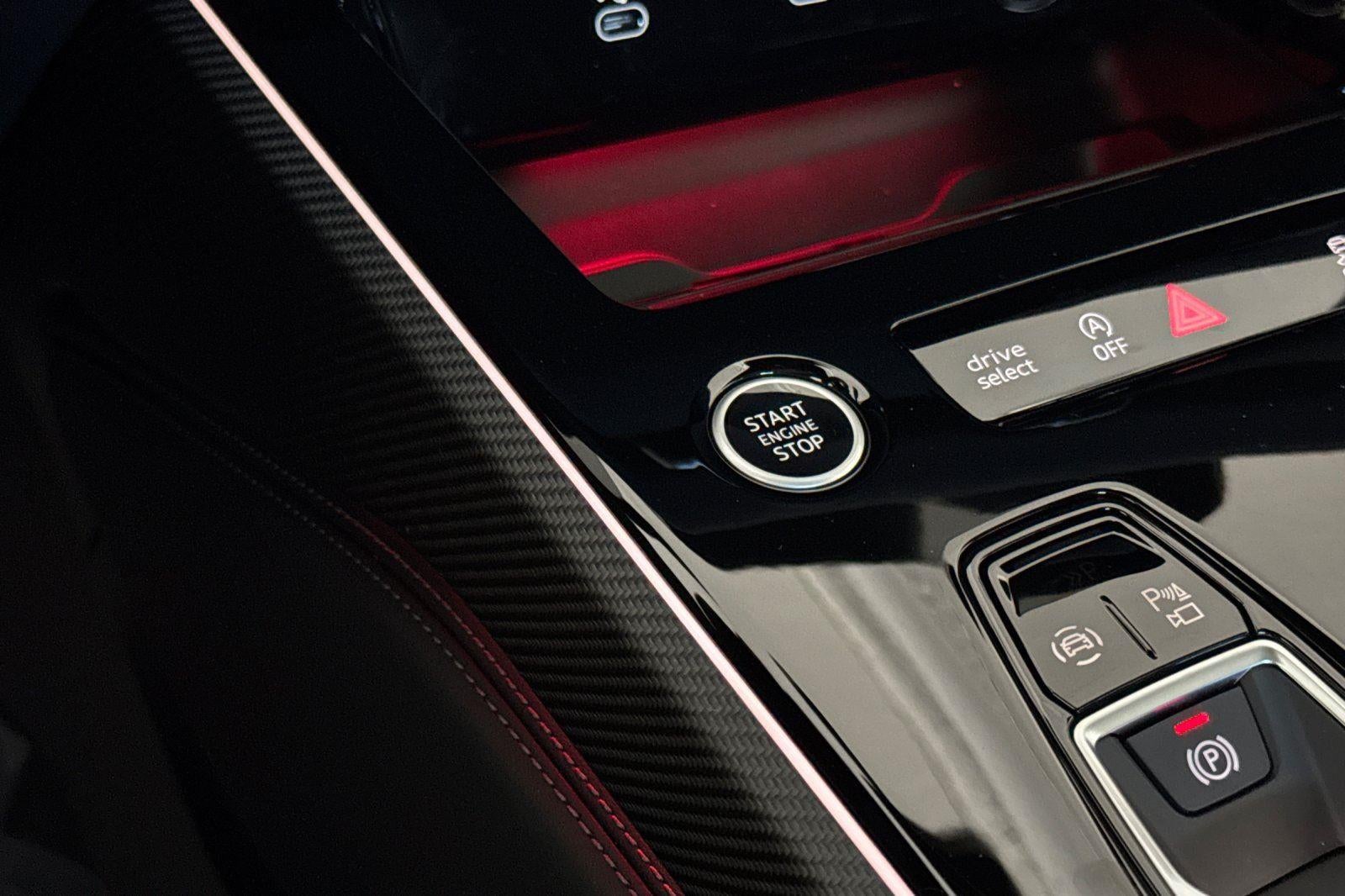 2026 Audi A6 Sedan Prestige