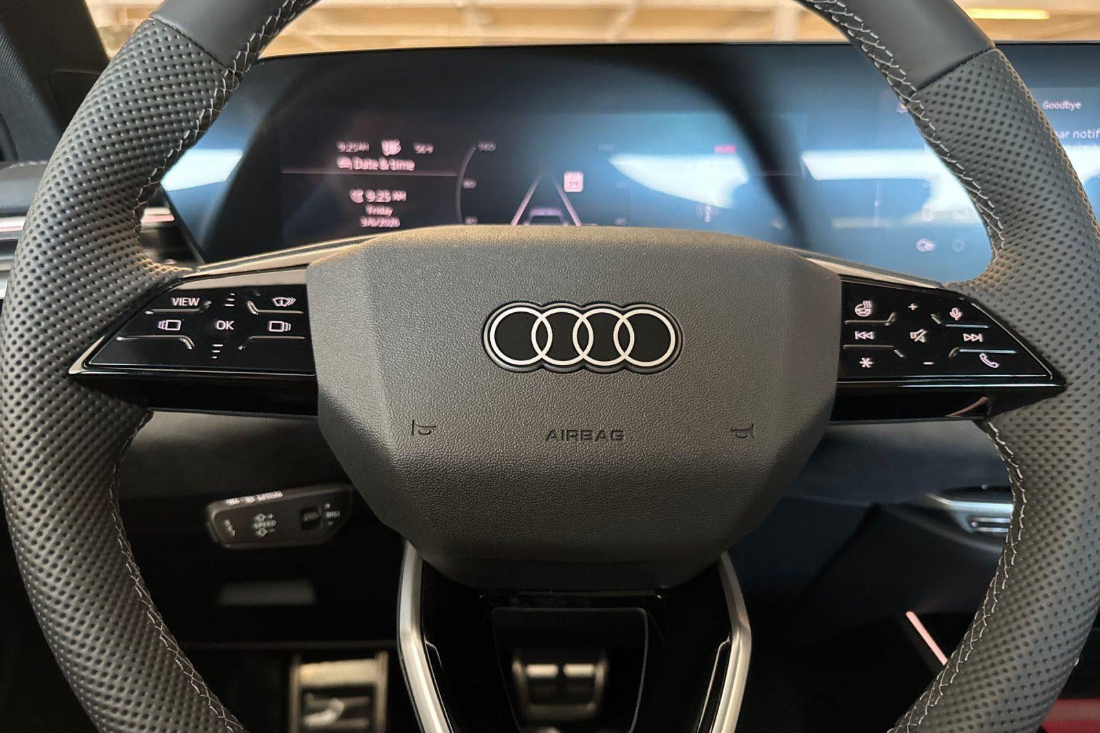 2026 Audi A6 Sedan Prestige