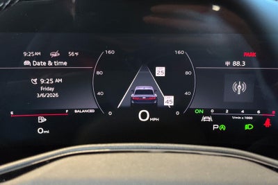 2026 Audi A6 Sedan Prestige